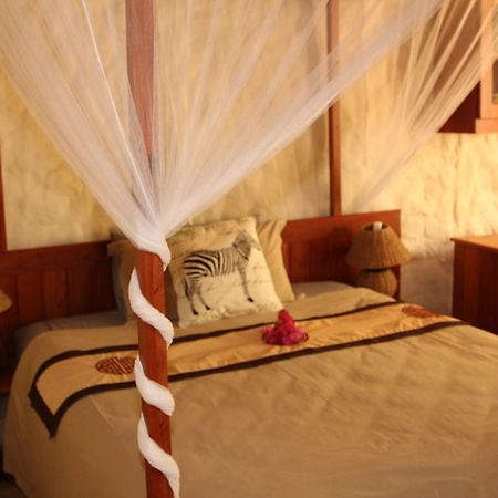 Kubu Safari Lodge Hoedspruit Eksteriør bilde
