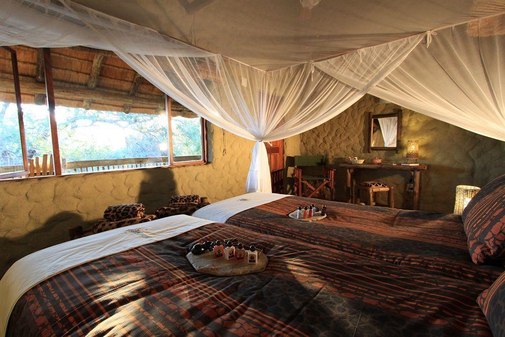 Kubu Safari Lodge Hoedspruit Eksteriør bilde