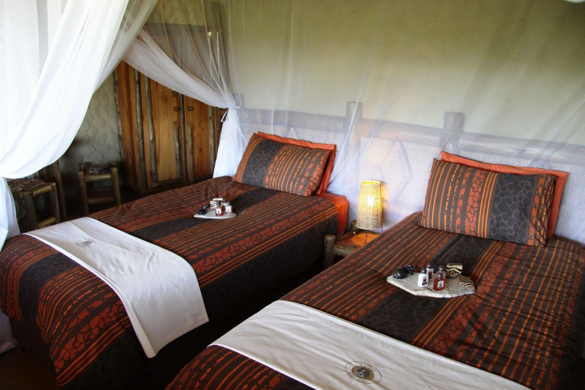Kubu Safari Lodge Hoedspruit Eksteriør bilde